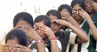 50 pc Indian kids face sexual abuse in schools