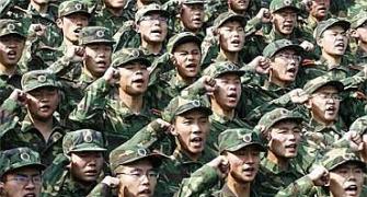Chinese troops in PoK: India speaks up