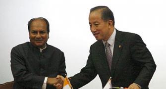 India, South Korea take defence ties to next level