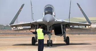 Don't get scared by sonic boom, Navy tells Goans