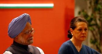 2010: Toughest year in politics for Dr Singh, Sonia?