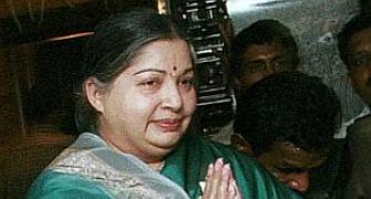 'I will vote for Jayalalithaa only'