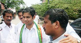 Kerala's youngest candidate is Rahul's choice 