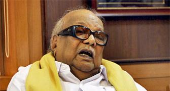 Karunanidhi all but anoints Stalin his successor