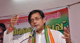 Shashi Tharoor is Congress's star campaigner in Kerala