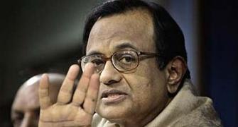 WB worst-governed state in India: Chidambaram
