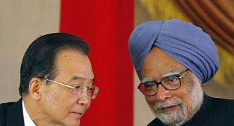 'China, India don't have guts to resolve issues'