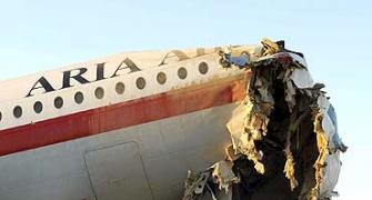 IN PHOTOS: The most DISASTROUS air crashes!