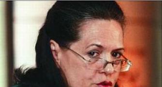 Sonia's illness a big blow for the Congress