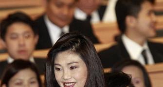 Thailand gets first woman PM in Yingluck