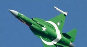 In 2 yrs, Pak builds 26 JF-17 jets with China