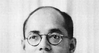 Remains of Netaji brought back from Japan?