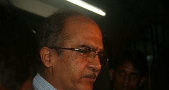 Bhushan tries to distance himself from Kashmir referendum remark