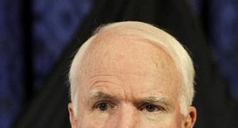 McCain wants Modi to address joint US Congress session