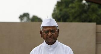 Govt bill trashed; Anna's bill has no takers too