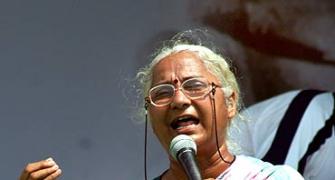 Congress is playing dirty games, says Medha Patkar