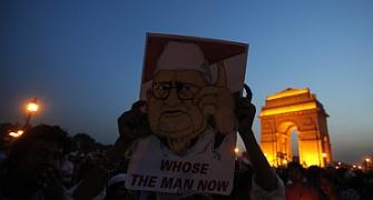 Inside story: How Anna Hazare and his team won