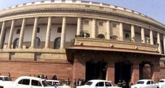 21 bills passed, 49 hours lost during winter session of Parliament