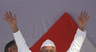 Explained: The logic behind Hazare's token fast
