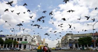 Connaught Place world's 8th most-expensive office location