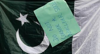 Aid to Pakistan conditioned, NOT cut: US