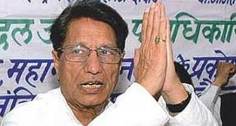 Ajit Singh sworn in, gets civil aviation ministry