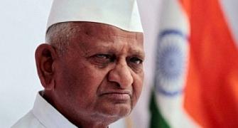 Hazare in Chennai: Govt has betrayed us repeatedly