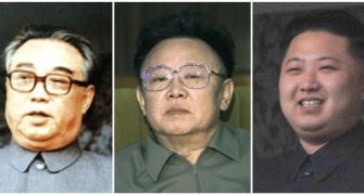 How Pyongyang's Kims ruled North Korea with an iron fist