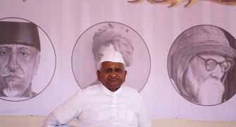 PM is honest but run by remote control: Hazare