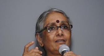 Lokpal Bill biased, lacks appropriateness: Aruna Roy