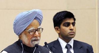 What CMs sought from Manmohan Singh