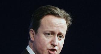 Cameron plans his new one-party Cabinet