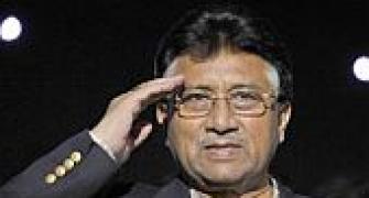 Musharraf named accused in Bhutto's assassination