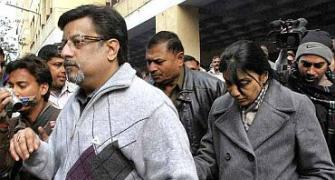 Court charges Aarushi's parents with murder