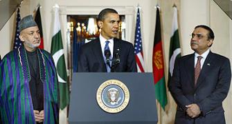 'Obama never nudged India on Kashmir'