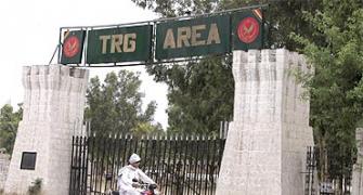Pak Taliban behind deadly attack on army centre