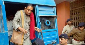 Chhattisgarh high court rejects Binayak Sen's bail plea