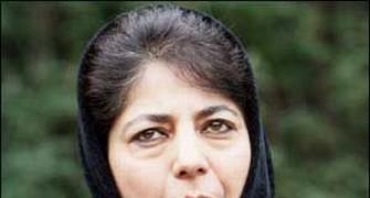 Not willing to become Jammu-Kashmir CM, says Mehbooba