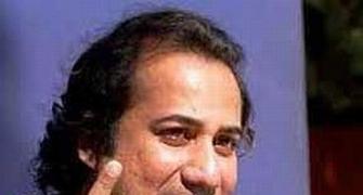 Rahat Fateh Ali released, to report to DRI