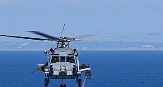 Govt clears procurement of 111 naval choppers at Rs 21K cr