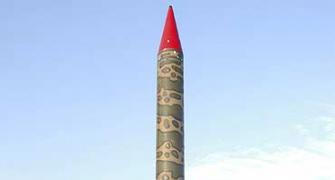'Pak increasing its nuclear arsenal to counter India'