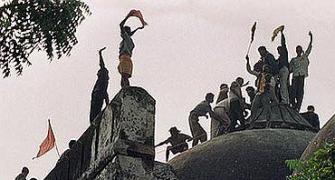 SC adjourns Babri Masjid demolition case by 2 weeks