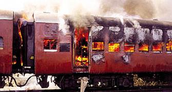 Godhra train burning case: 2 get lifer, 3 acquitted