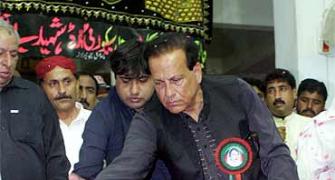 Pakistan governor Taseer's tryst with India