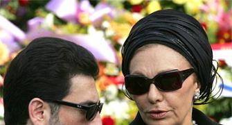 US: Youngest son of Shah of Iran commits suicide