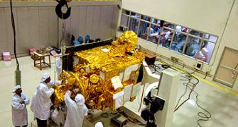 ISRO to launch three satellites by April