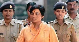 Sadhvi Pragya's bail to be heard by Bombay HC on Dec 14