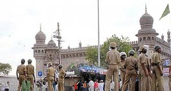 Has Mecca Masjid blast probe met another dead end?