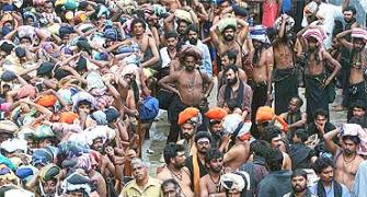 SC to hear plea against restricting women's entry in Sabarimala