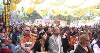 JLF Diary: Small-town stories to Af-Pak affairs